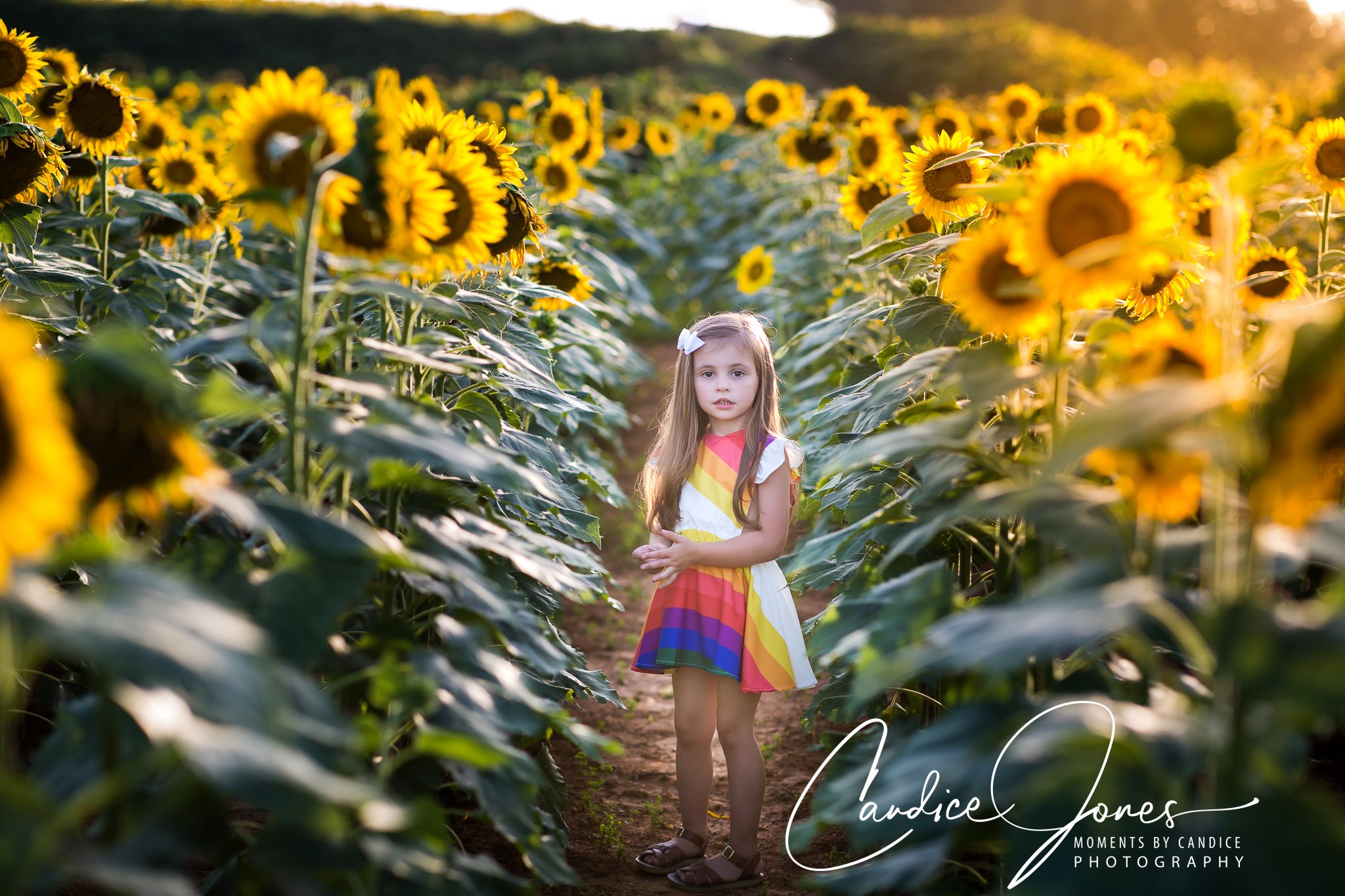 Natural light photography